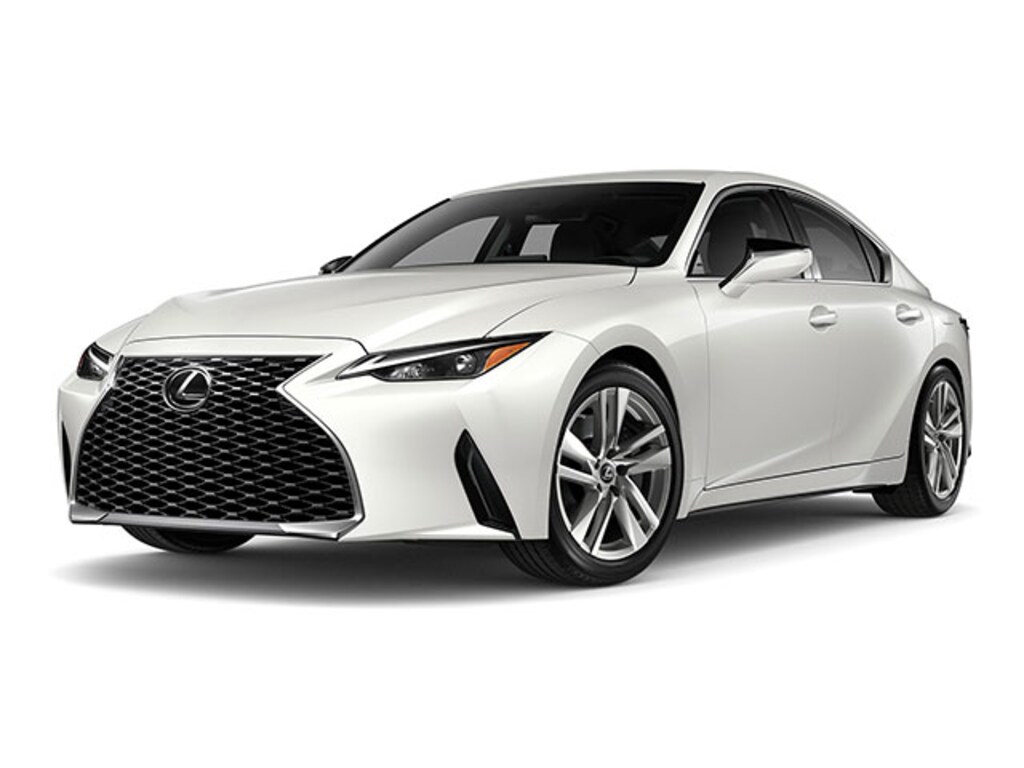 New 2024 LEXUS IS 300 F SPORT DESIGN For Sale in Mesa AZ Mesa New